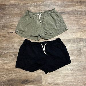 Love tree shorts 100% tencel